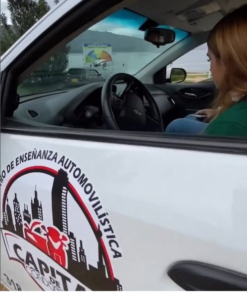 Instructor de conducir