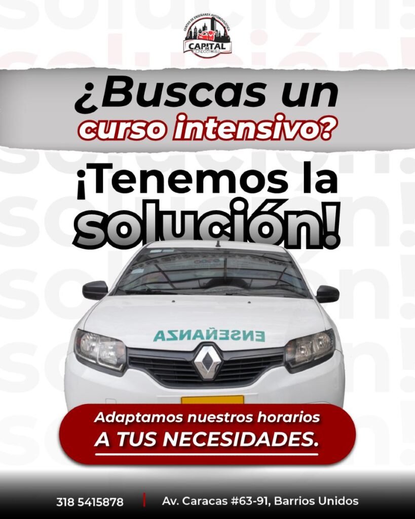 Curso de conducción
