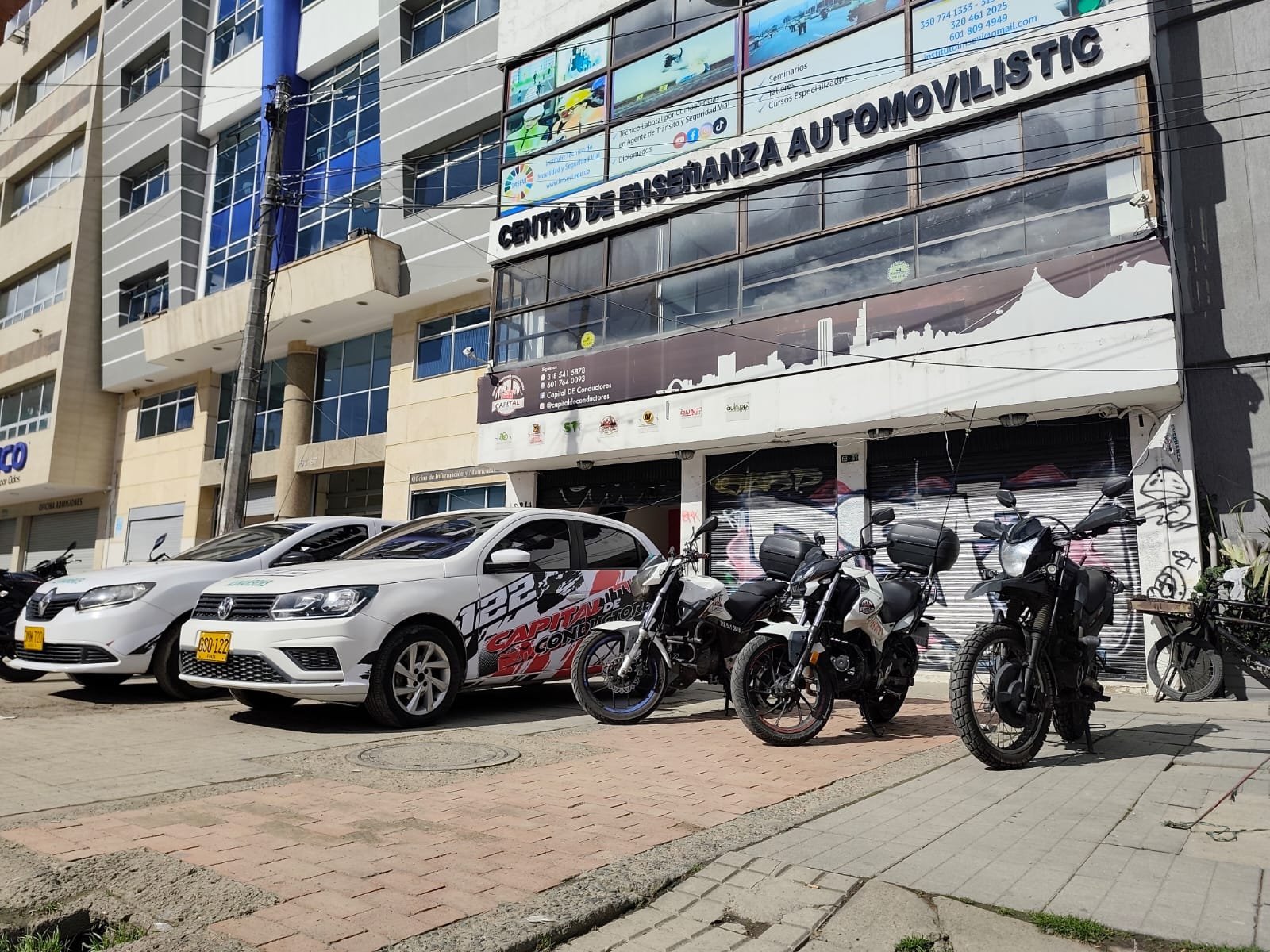 Capital de conductores