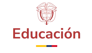 Logo Ministerio de educacion